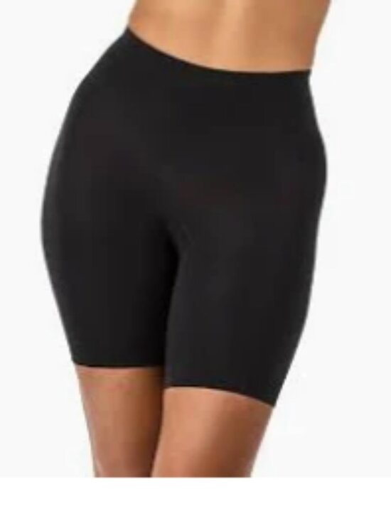 SPANX Other - SPANX® SPANXsculpt™ Seamless Power Mid-Thigh Short black S